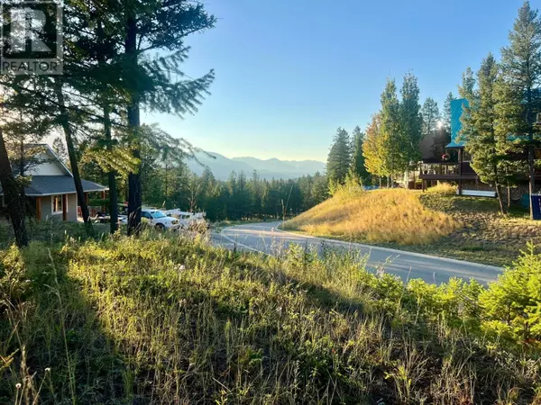 Fairmont Hot Springs, BC V0B1L1,Lot 5 CROOKED TREE  Place