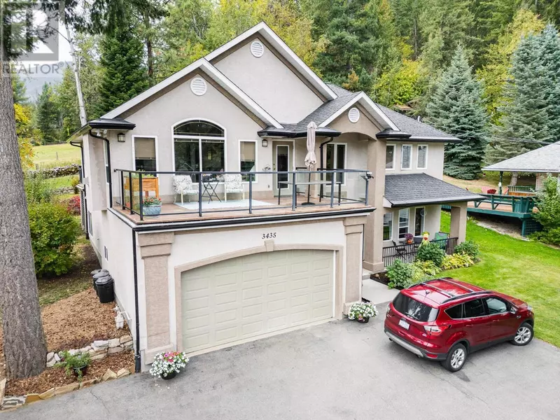 3435 BODARD Drive, Nelson, BC V1L6T3