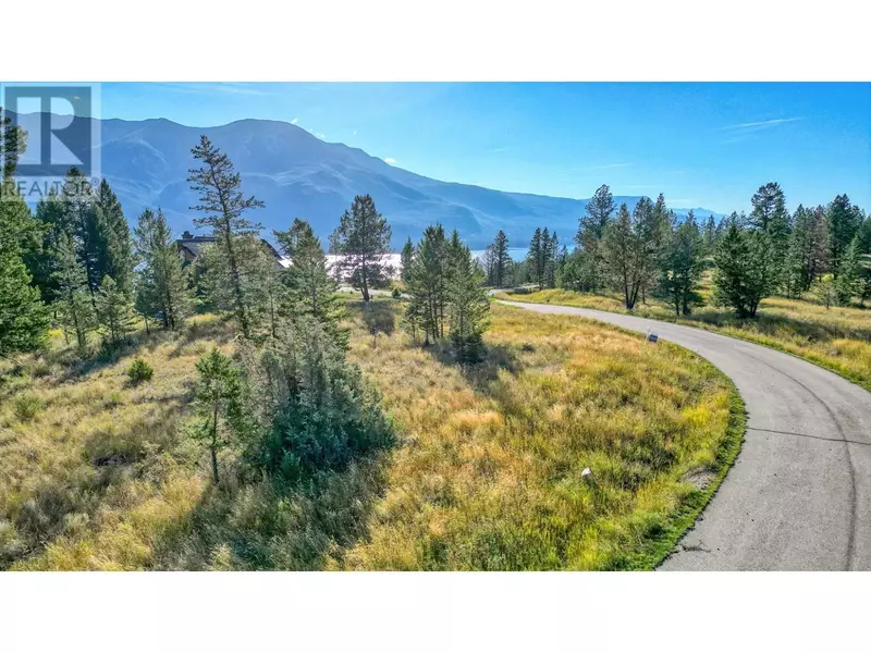 LOT 40 DAWN VISTA  Ridge, Fairmont Hot Springs, BC V0B1L1