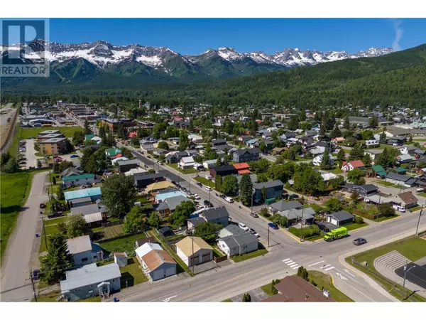 Fernie, BC V0B1M0,1292 2ND Avenue