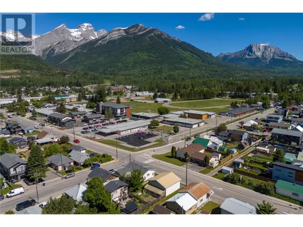 Fernie, BC V0B1M0,1292 2ND Avenue