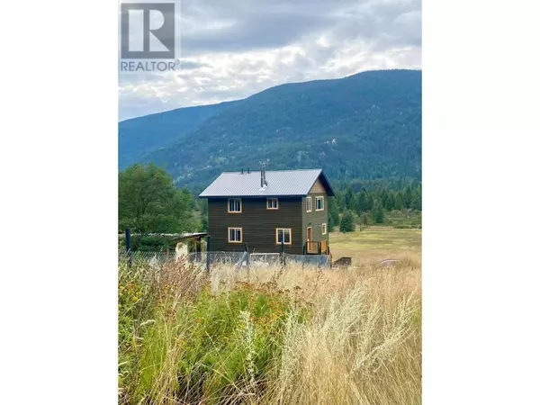 2284 UPPER GLADE Road, Glade, BC V1N4R5