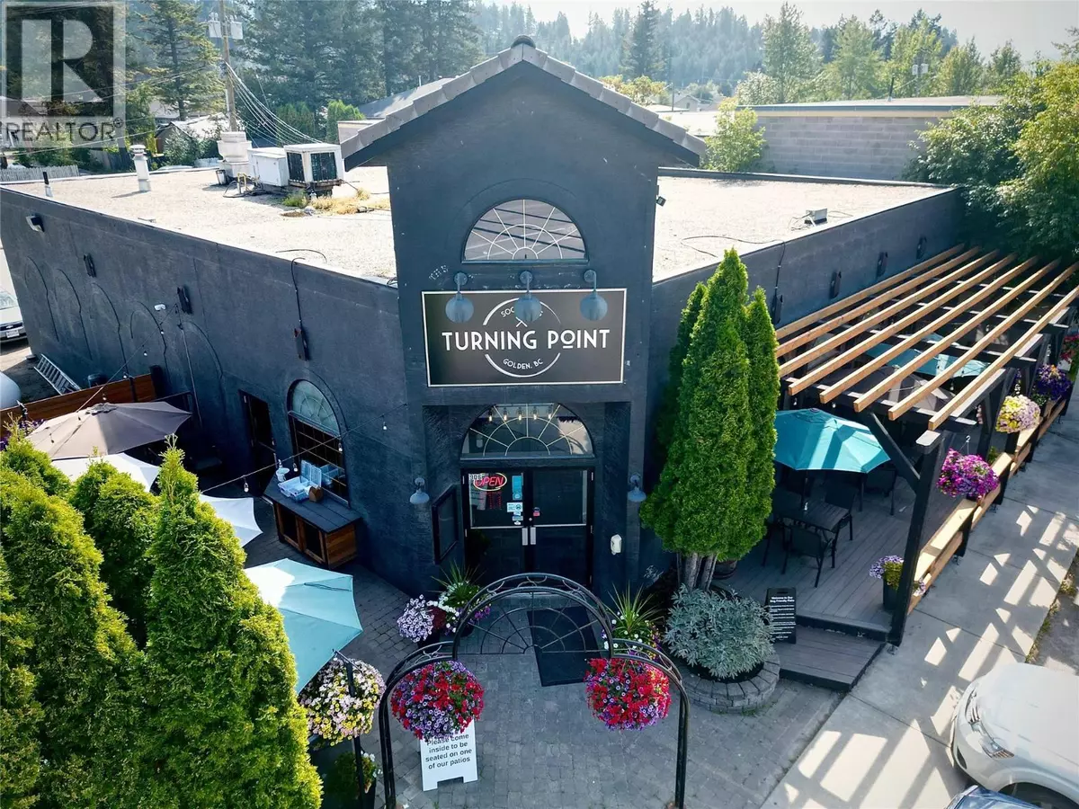 Golden, BC V0A1H0,906 11TH Avenue