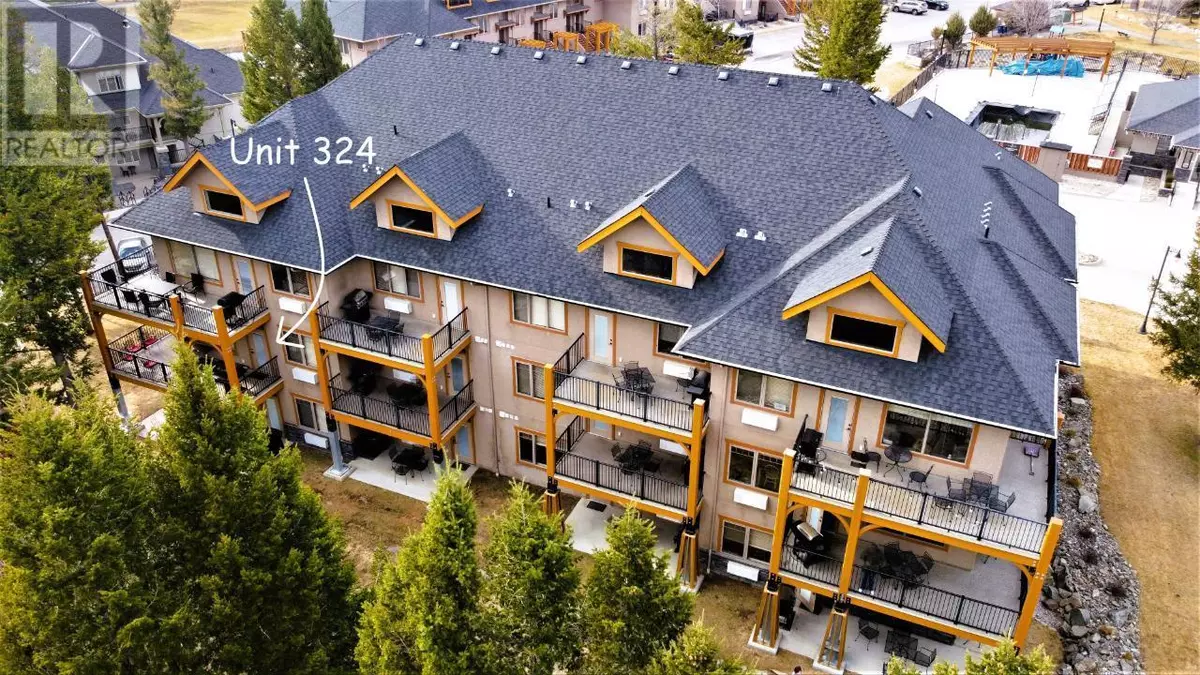 Radium Hot Springs, BC V0A1M0,300 BIGHORN BLVD #324