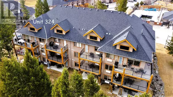 300 BIGHORN BLVD #324, Radium Hot Springs, BC V0A1M0