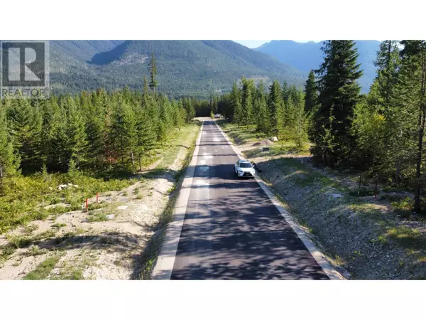 Balfour, BC V0G1C0,Lot D WHITETAIL RIDGE Road