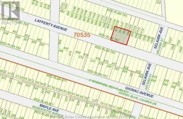 Lasalle, ON N9J3E9,V/L LAFFERTY AVENUE