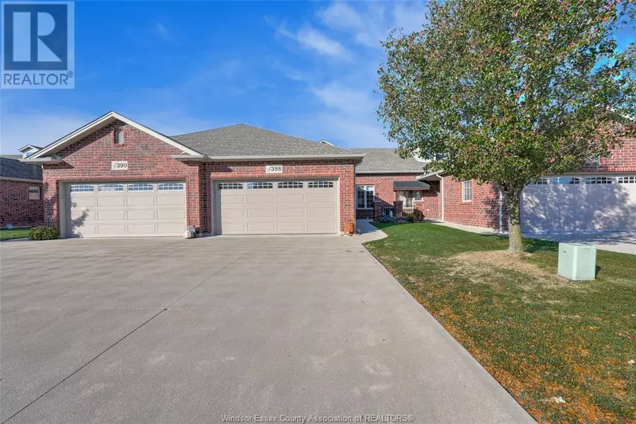 388 HARVEST LANE, Belle River, ON N0R1A0