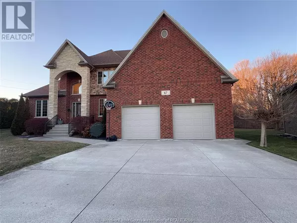 67 THERESA TRAIL, Leamington, ON N8H5M8