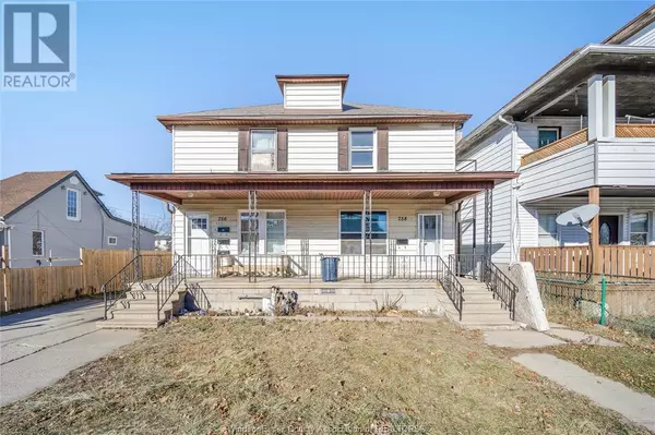 Windsor, ON N9A3E8,756 BRANT STREET