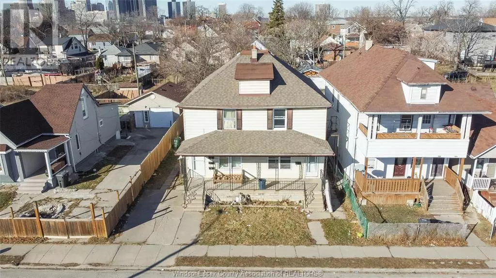 Windsor, ON N9A3E8,756 BRANT STREET