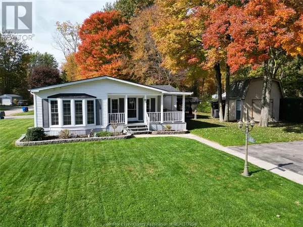 29338 JANE ROAD, Thamesville, ON N0M2K0