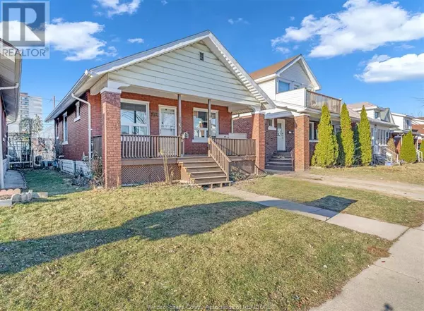 1535 GOYEAU, Windsor, ON N8X3L5