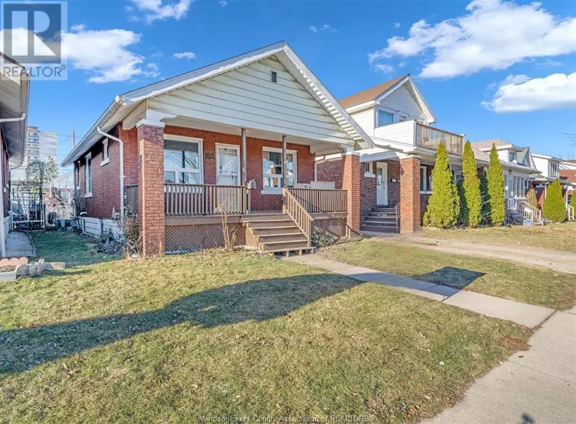 1535 GOYEAU, Windsor, ON N8X3L5