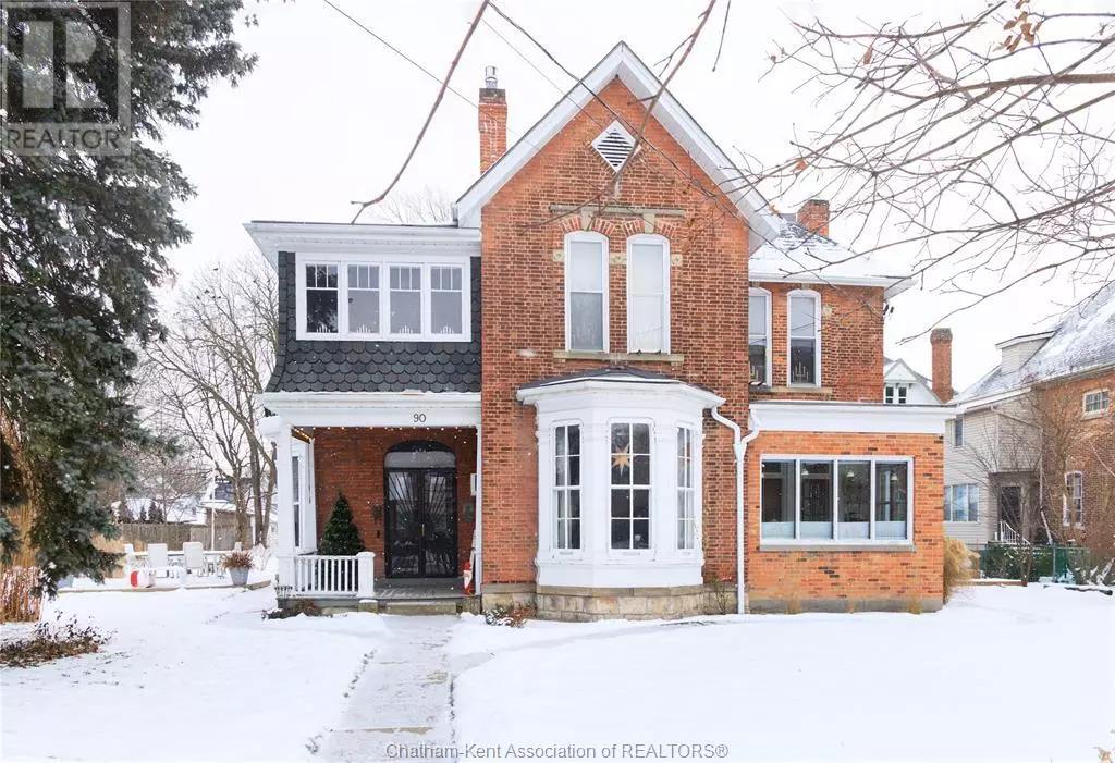 Chatham, ON N7M3R4,90 Park STREET