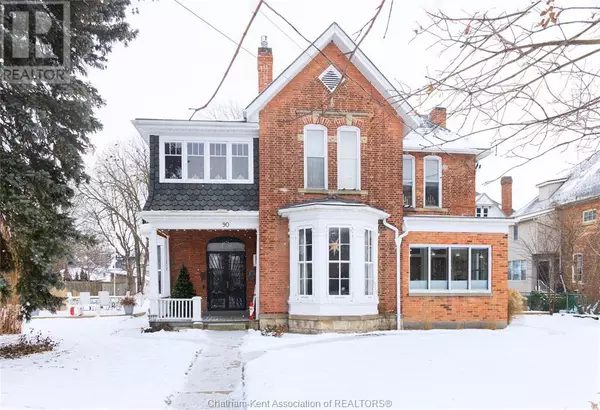 90 Park STREET, Chatham, ON N7M3R4