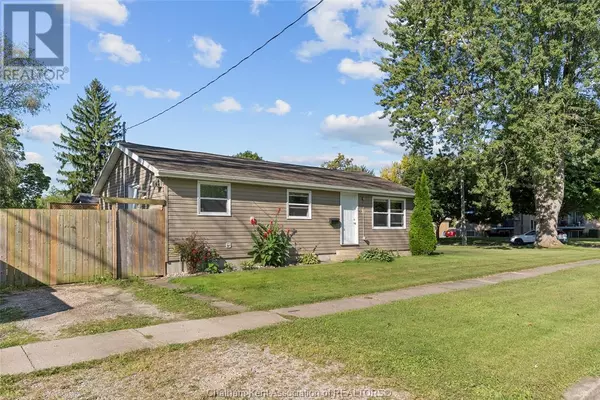 Chatham, ON N7M4X5,30 Wilkinson STREET