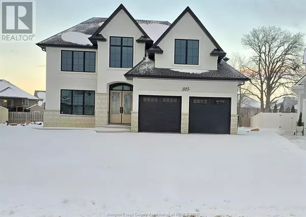 Belle River, ON N0R1A0,325 CHRISTINE AVENUE