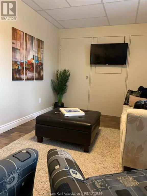 601 GRAND AVENUE East Unit# 1 - Ground Level, Chatham, ON N7L3Z2