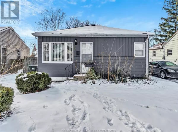 2519 TOURANGEAU ROAD, Windsor, ON N8W4P1