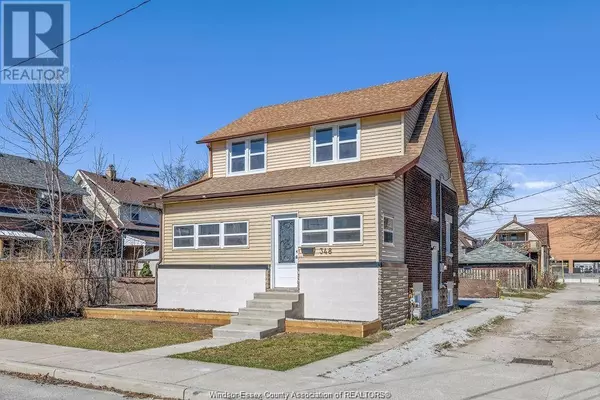 348 CAROLINE, Windsor, ON N9A6A4