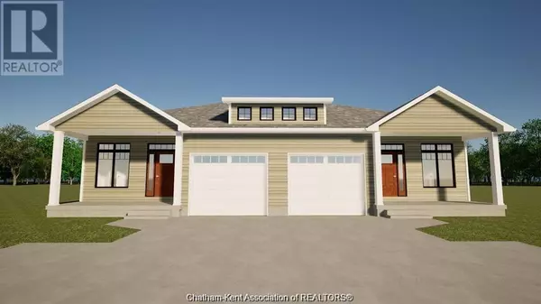 43 DEMALL DRIVE, Dresden, ON N0P1M0