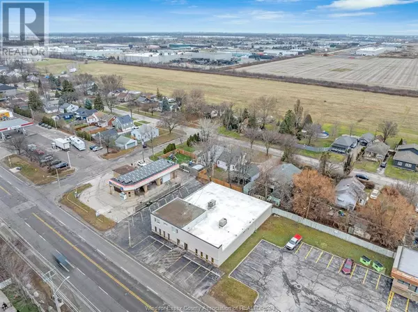 Windsor, ON N8W3S4,3514,3540-3542 WALKER ROAD