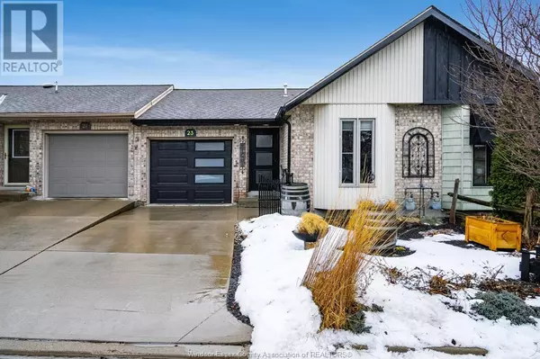 23 Erie Glen CRESCENT, Leamington, ON N8H5K2