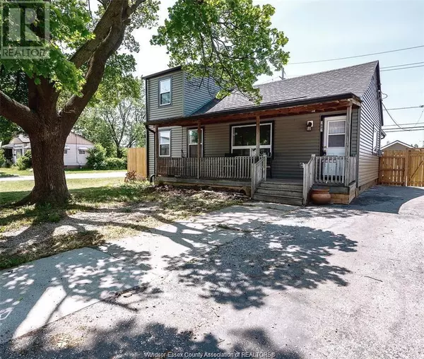 1097 CALIFORNIA AVENUE, Windsor, ON N9B2Z5