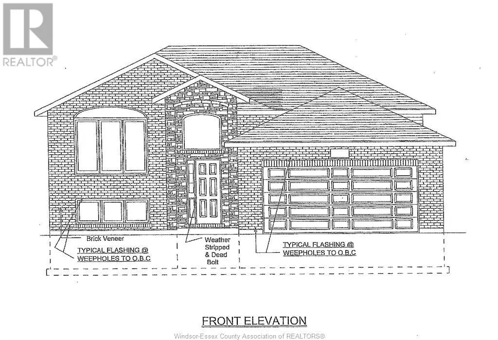 Harrow, ON N0R1G0,PT 2 SUNSET DRIVE