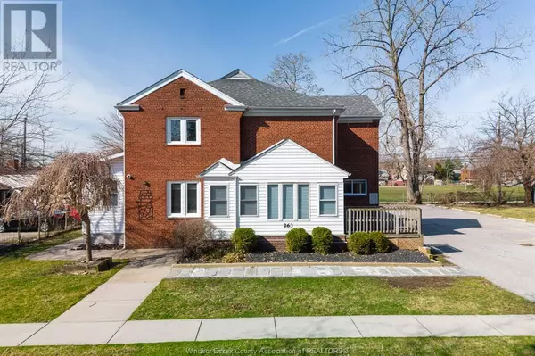 263 BRIDGE AVENUE, Windsor, ON N9B2M1
