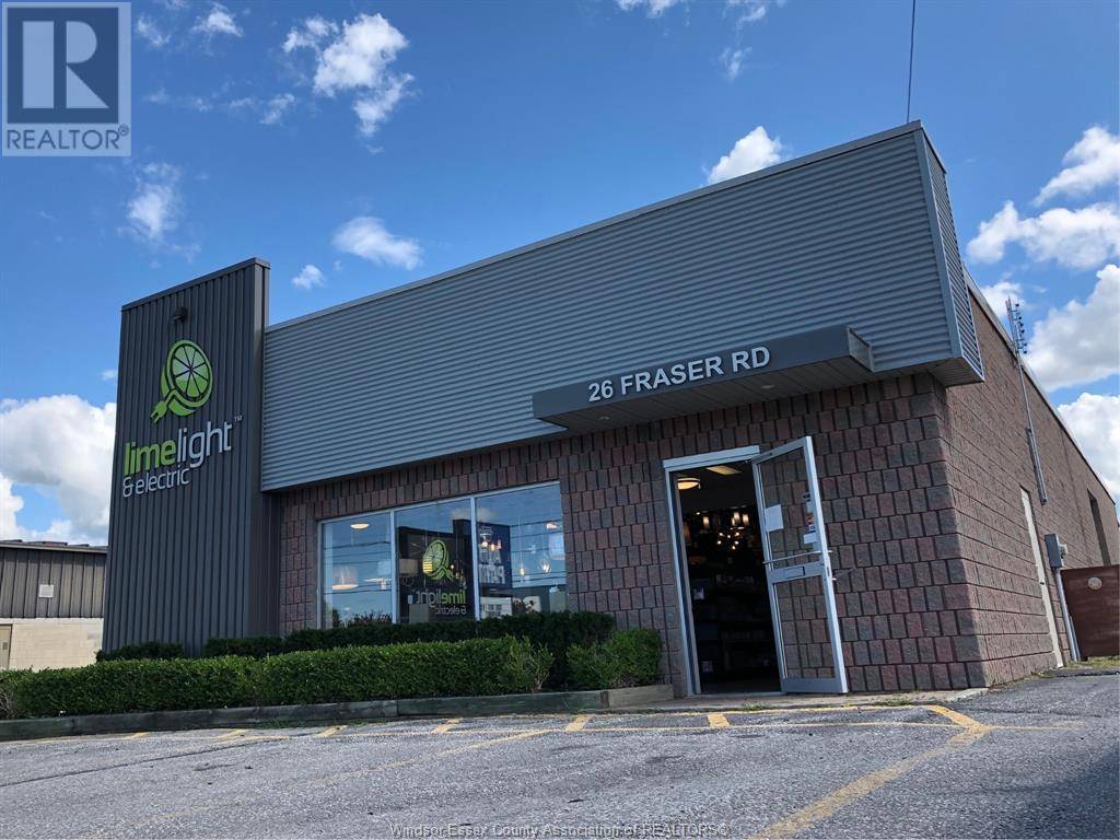Leamington, ON N8H4E5,26 FRASER ROAD