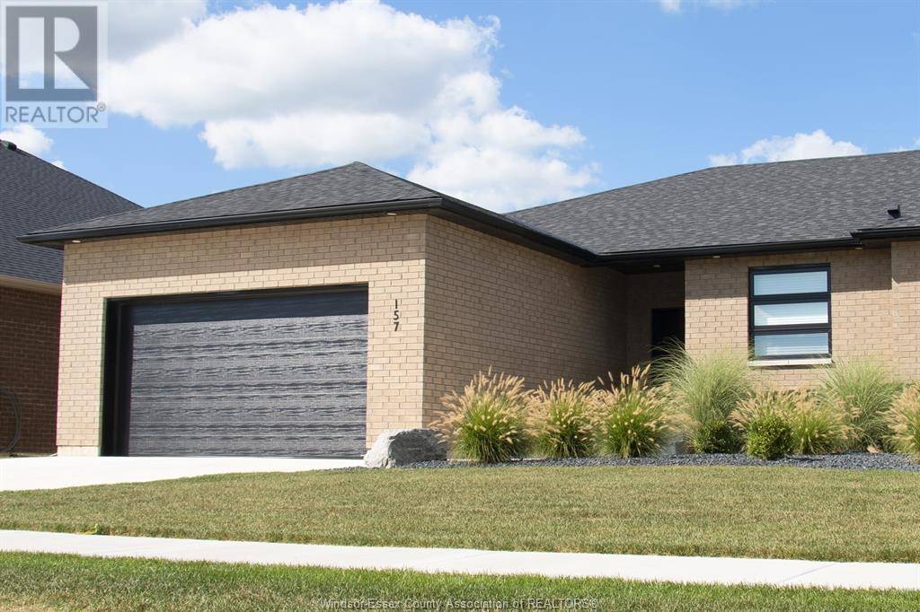 157 BLUE JAY CRESCENT, Kingsville, ON N9Y0E3