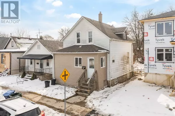 773 BRIDGE AVENUE, Windsor, ON N9B2M5