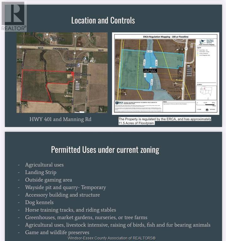 5033 MANNING ROAD, Tecumseh, ON N0R1K0