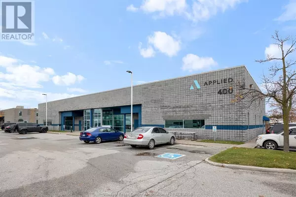 4510 RHODES #400B, Windsor, ON N8X5K5