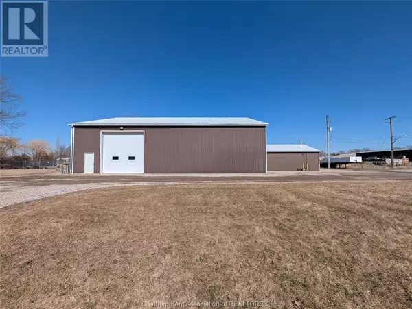 Blenheim, ON N0P1A0,85 INDUSTRIAL AVENUE