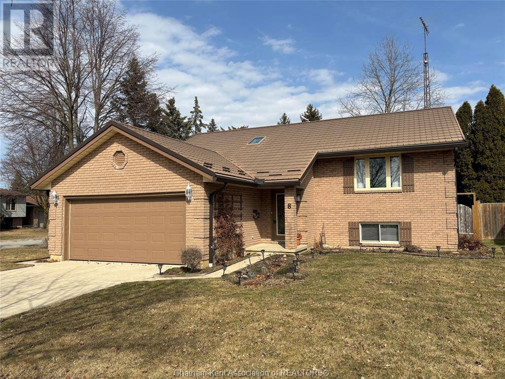 8 Lancefield PLACE, Chatham, ON N7L2M3