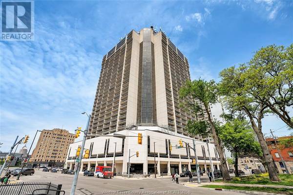 150 PARK #1803, Windsor, ON N9A7A2