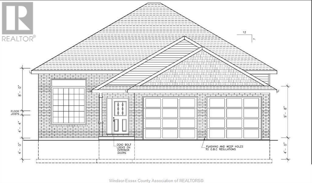12134 DUCHARME LANE, Mcgregor, ON N0R1J0