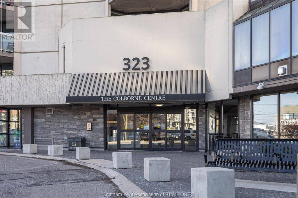 323 Colborne ST #2403, London, ON N6B3N8