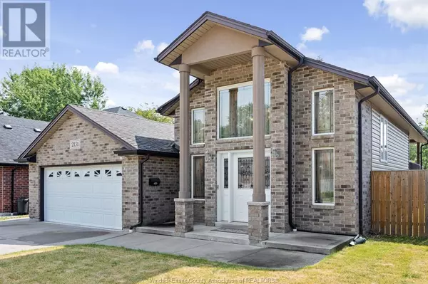 2131 LONGFELLOW AVENUE, Windsor, ON N9B3J5