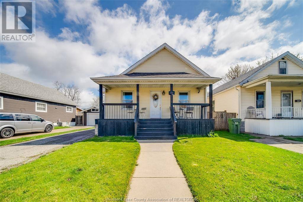 1768 DROUILLARD ROAD, Windsor, ON N8Y2S5