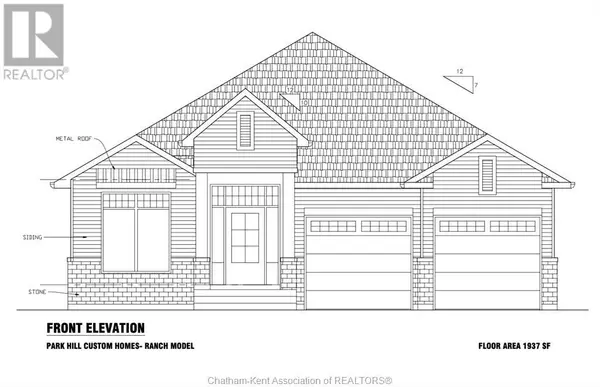 Chatham, ON N7L0H2,115 BLOOMINGTON WAY