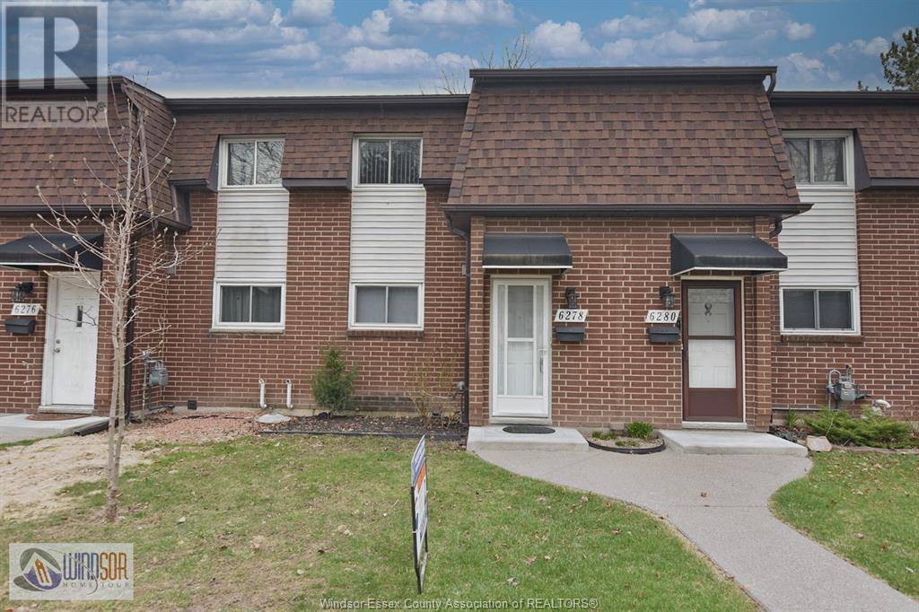 6278 THORNBERRY CRES #501, Windsor, ON N8T3A3