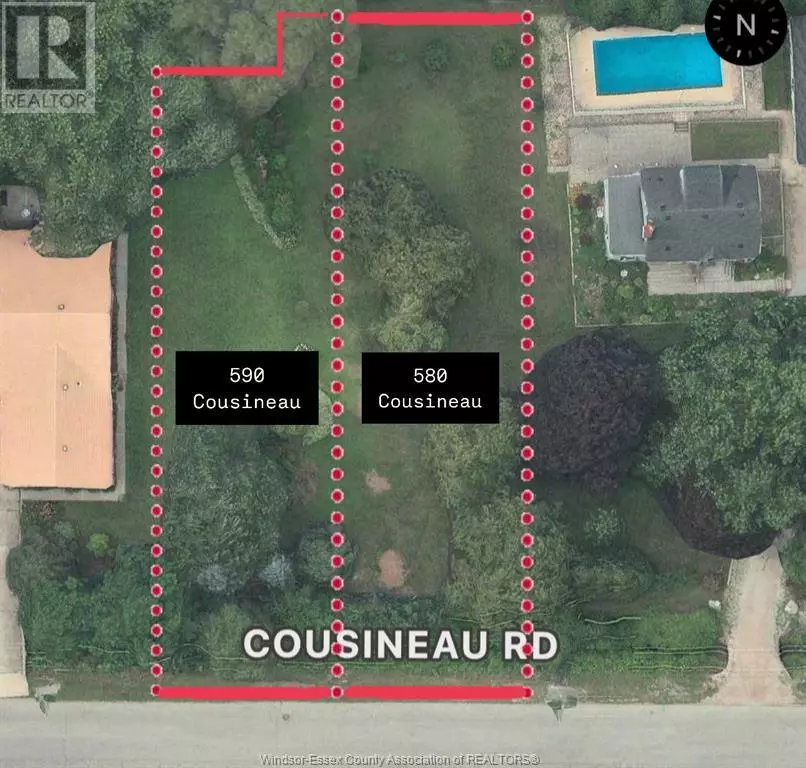 Windsor, ON N9G1V5,580 COUSINEAU ROAD
