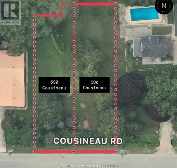 580 COUSINEAU ROAD, Windsor, ON N9G1V5