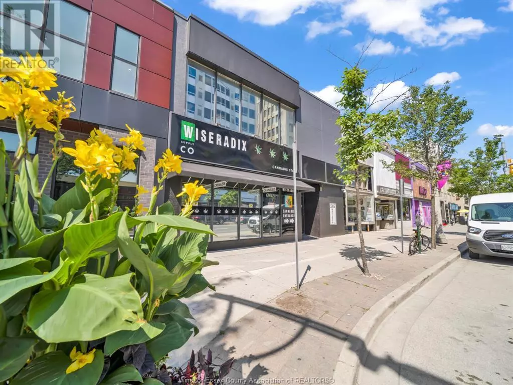 Windsor, ON N9A4J3,545 OUELLETTE AVENUE