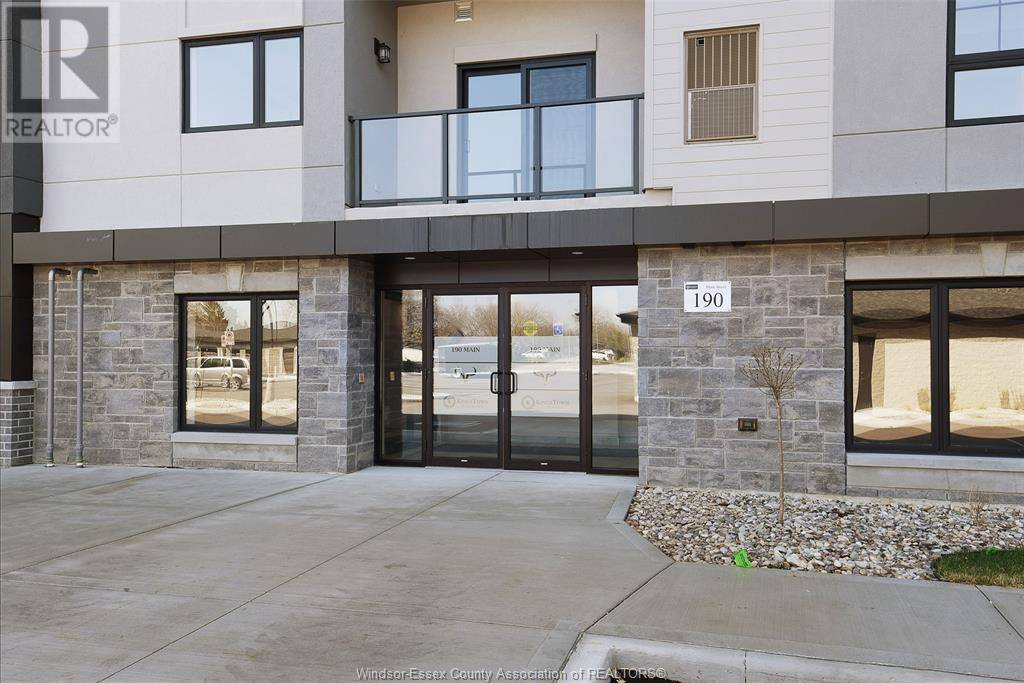 Kingsville, ON N9Y1A6,190 Main ST East #302