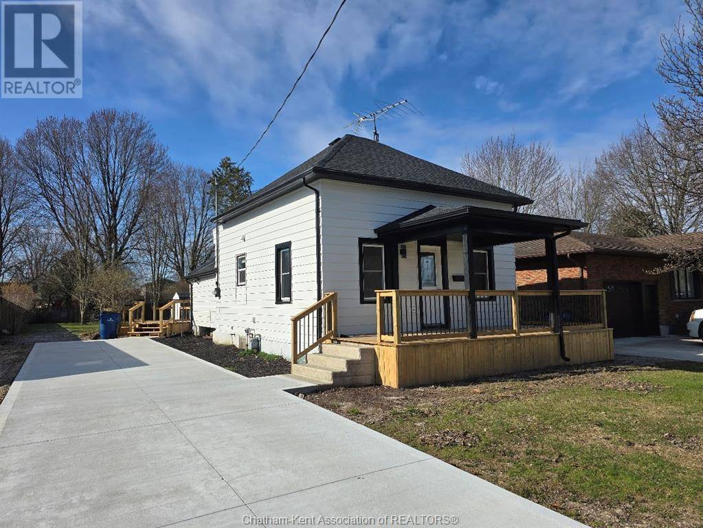 507 Trerice STREET West, Dresden, ON N0P1M0